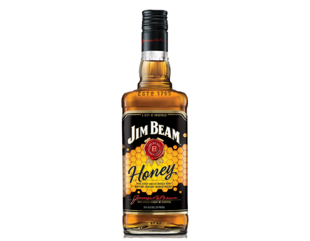 Jim Beam Honey